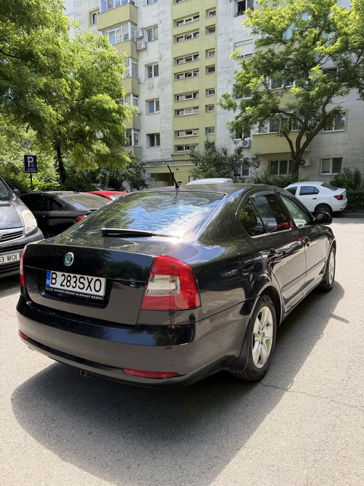 SKODA Octavia 2012 — imagine 3