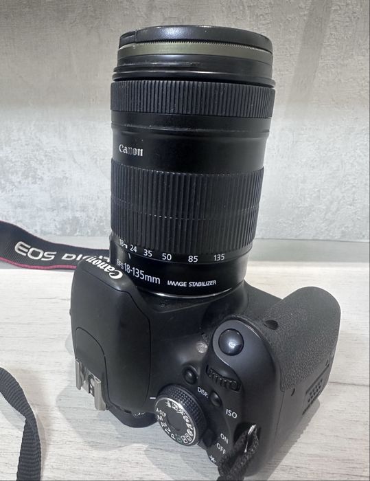 Canon 600D