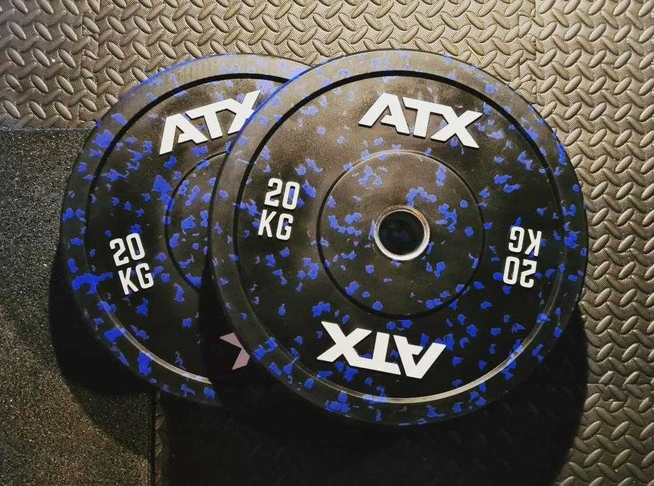 Олимпийски Дискове / Bumper Plates / Тежести за Кросфит / 1st Quality