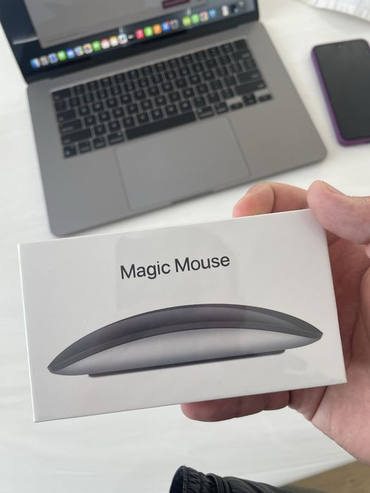 Мышка apple mouse 2