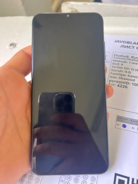 Samsung a03s sotiladi