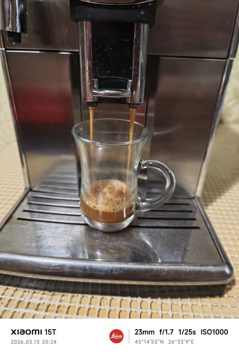 Saeco HD8914 incanto