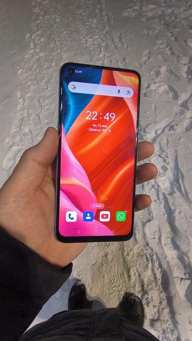 Oppo A72 продам телефон