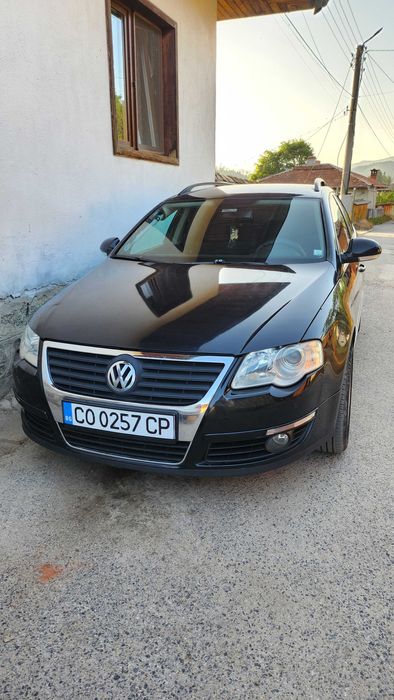 Vw Passat b6 1.9 tdi