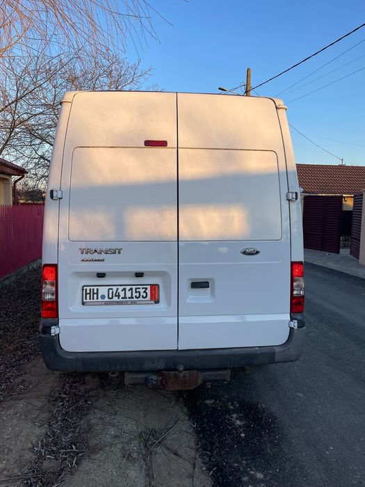 Ford tranzit 2013