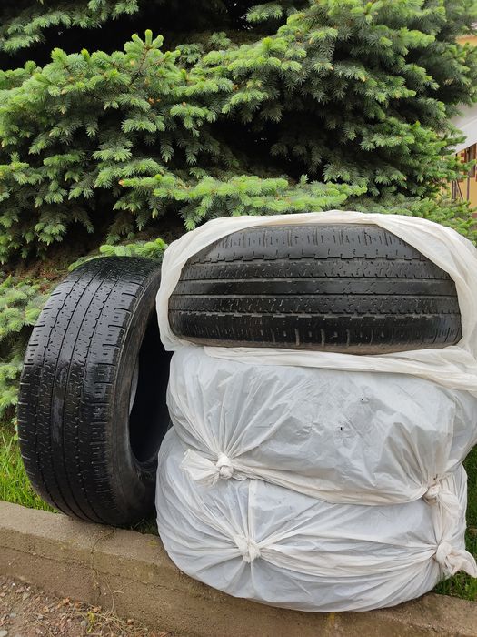 Продам комплект летних шин б/ у 265/65 R16
