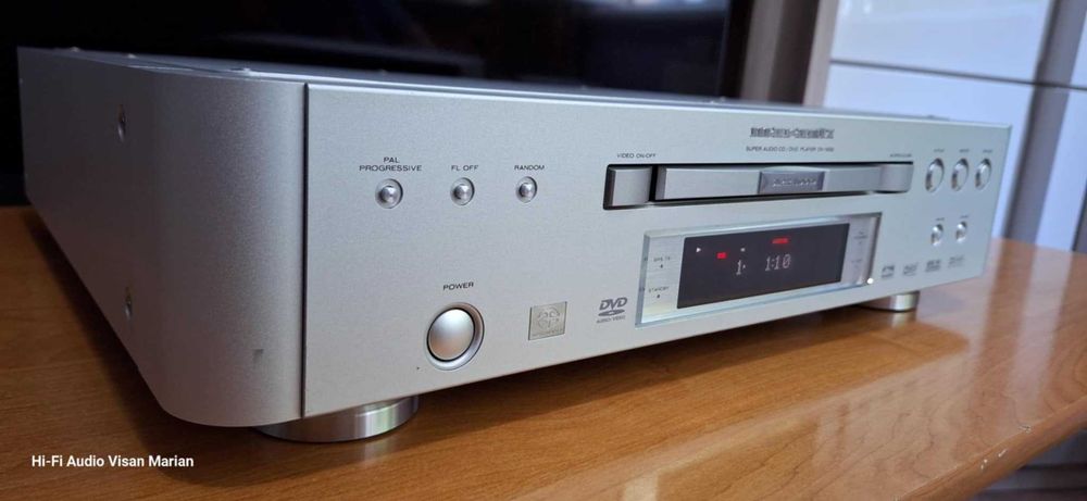 SACD Marantz DV-12s2 Cu Telecomanda