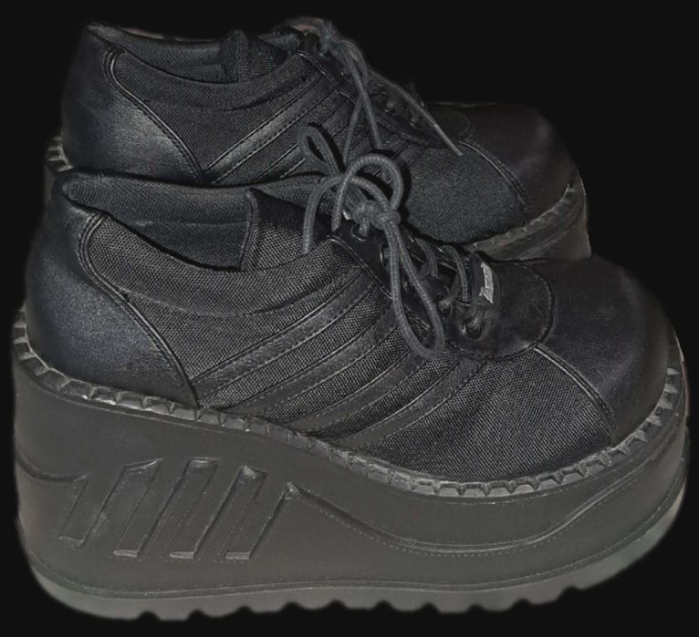 Оригинални готик обувки "Демониа" САЩ