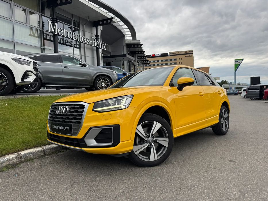 Audi Q2