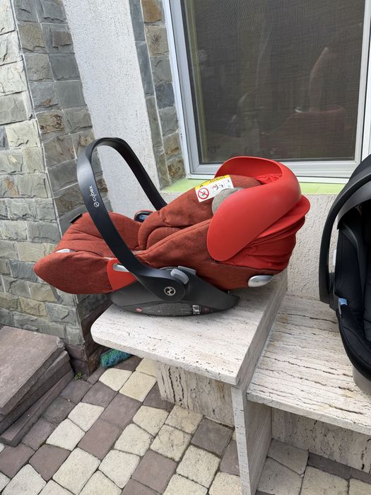 Scoica Cybex + Scoica Cybex Anton M