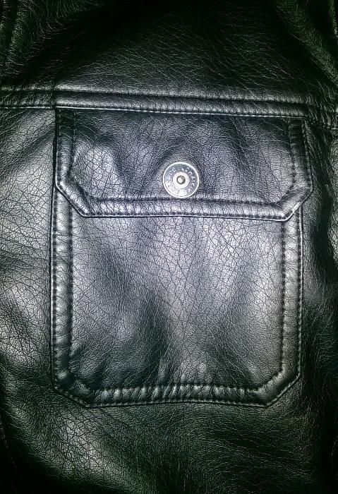 Топло шушлеково яке