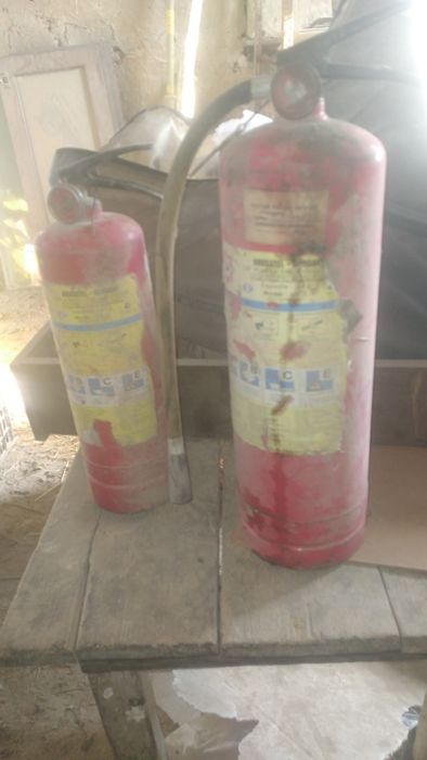 O't o'chirish moslamasi 2ta 3 va 5 kilolik