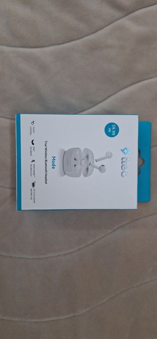 Безжични слушалки Ottec нови неразпечатани