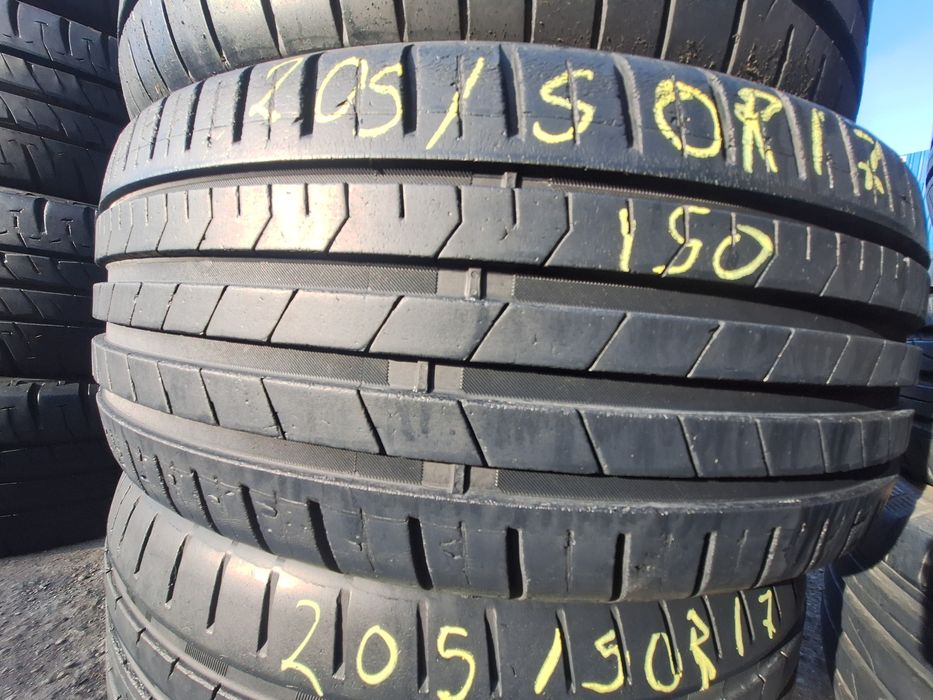 4 anvelope vara 205/50r17 Firestone Montaj Gratuit