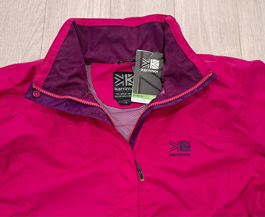 Дамско водоустойчиво яке Karrimor Sierra, размер - M и XXXXL.
