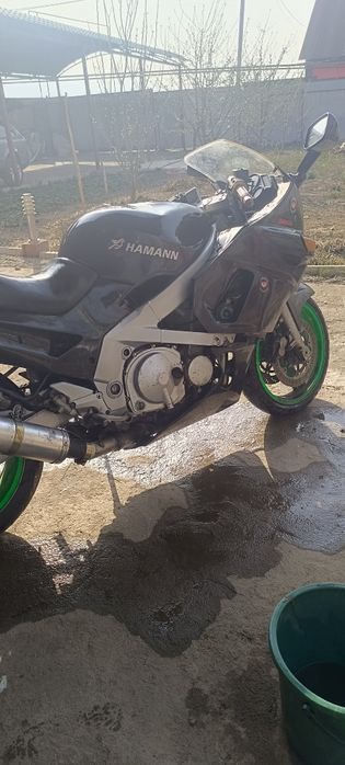 Кавасаки ззр 400 продам