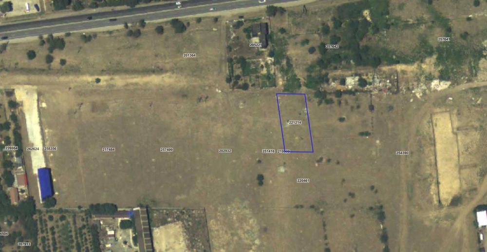 PROPRIETAR- Teren Intravilan Constanța–Zona Palas (BHS/Renault)