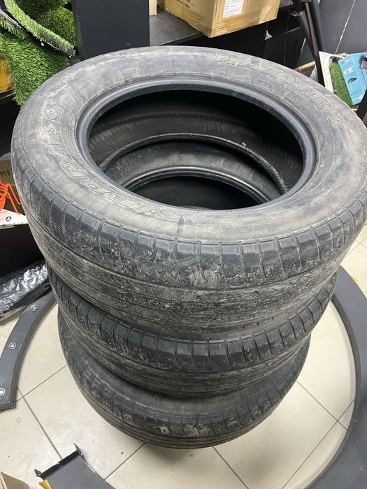 Шины 265/60r18 бу