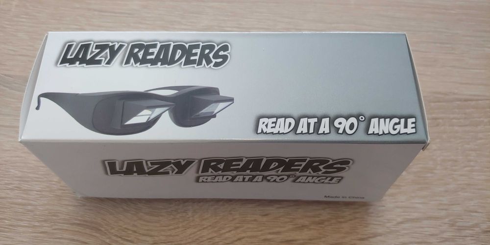 Ochelari cu prisma pentru citit  alpinism escalada