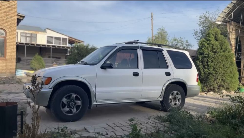 Kia Sportage 1 поколение
