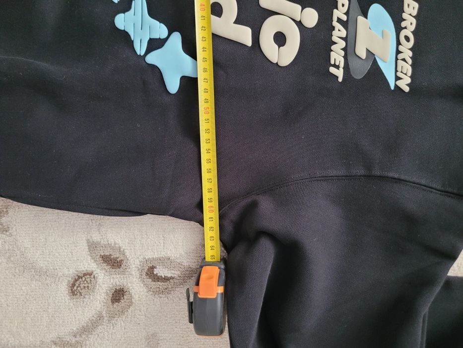 Hanorac Broken Planet, marimea L