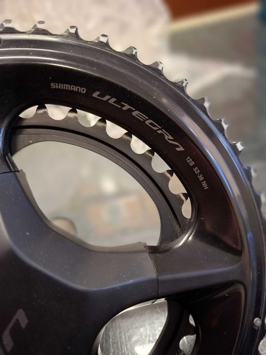 Angrenaj R8150 - 12v, brate 172.5 52-36T