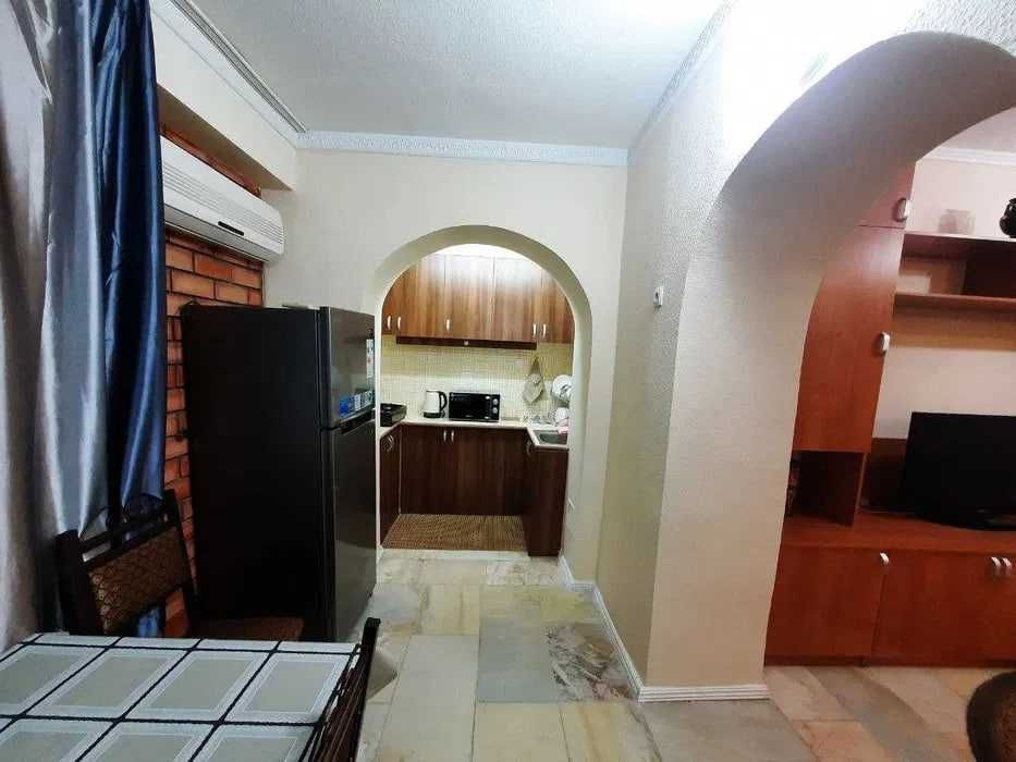 Уютная 1в2 на Алайском (Суперцентр). Кирпич, Евроремонт и Техника