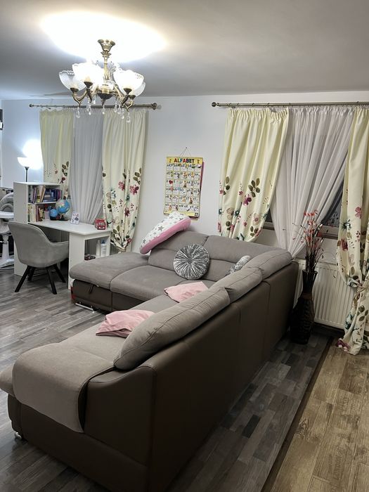 Vand canapea extensibila