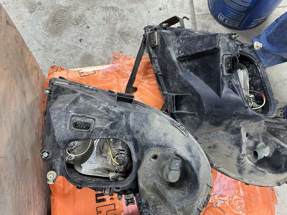 Продам фары на уаз патриот 2012