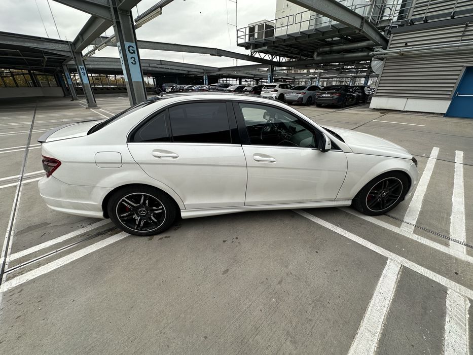 MERCEDES-BENZ C-Class 2008 — imagine 5