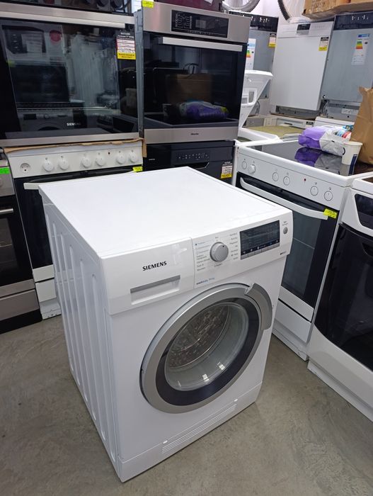Пералня със сушилня Siemens IQ 500 7/4