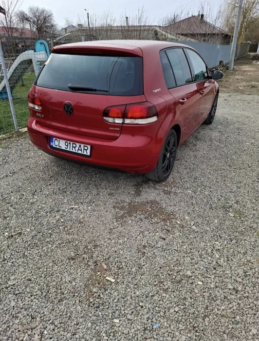 Golf 6 1.2 benzina din 2010