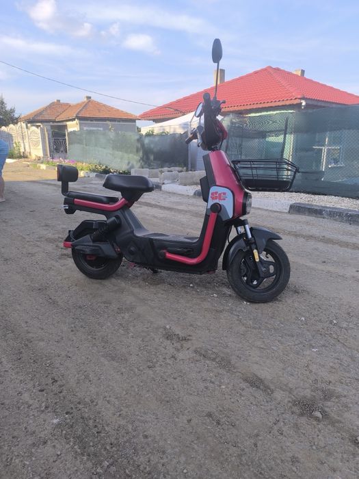 Електрическа скутер