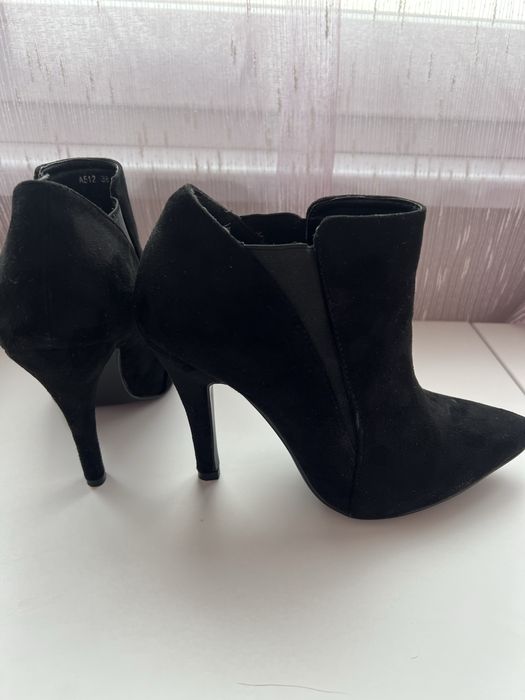 Cabin боти  нови N38