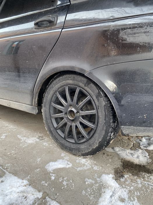 диски на lada vaz