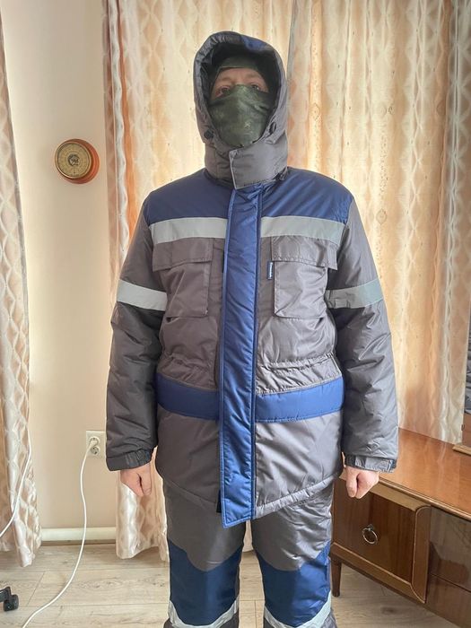 Куртка мужская зимняя