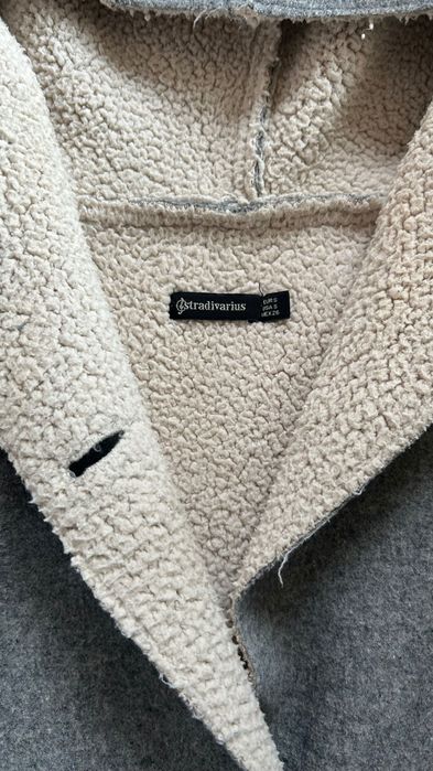 Палто Stradivarius