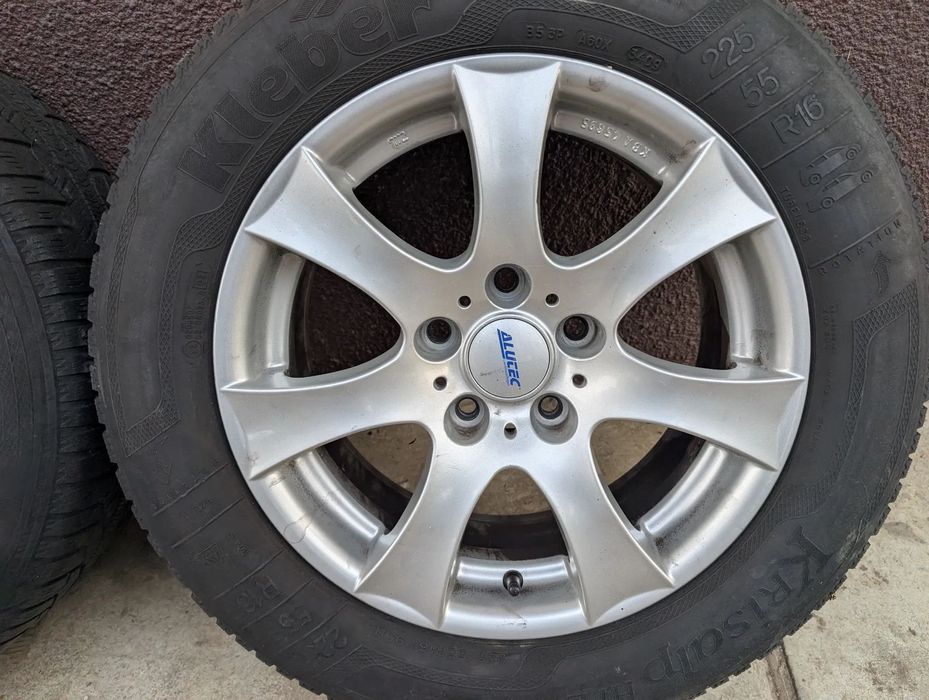 Jante 16" Alutec V6-70 KBA 45895 5x120 BMW seria 5 E60 61 Seria 3 E46 seria 1 E87 Z3 Z4