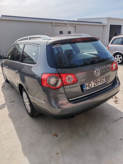 VOLKSWAGEN Passat 2008 — imagine 3