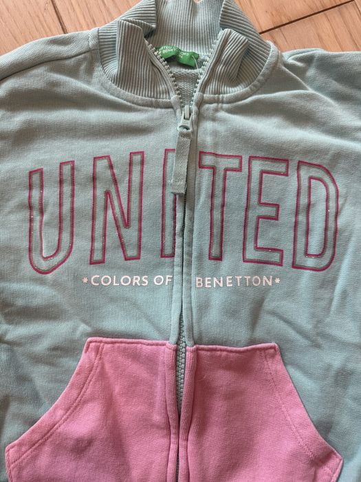 Детски Анцунг Benetton 122см 6-7г