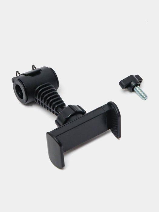 Светодиодная лампа Jmary FM-58R - 9 inch с держателем для смартфона