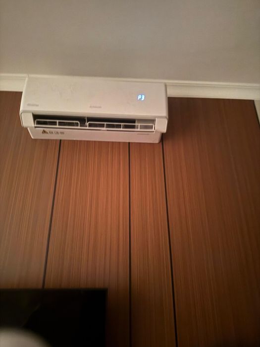 Монтаж Установка кондиционер