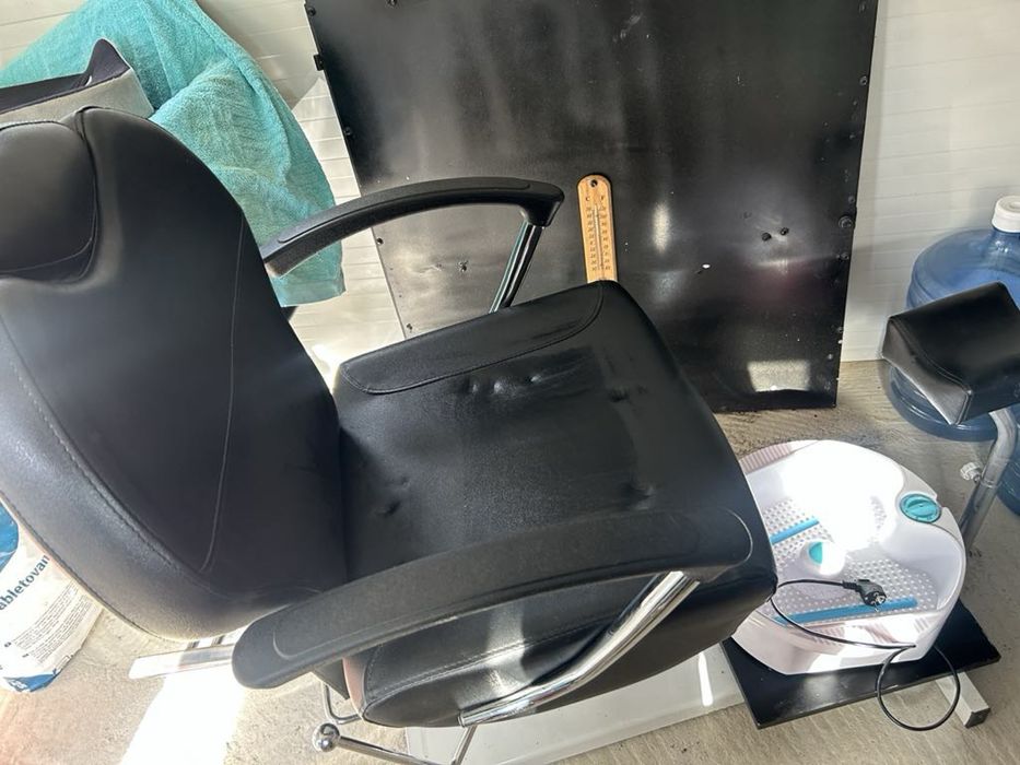 Vand scaun de pedichiura