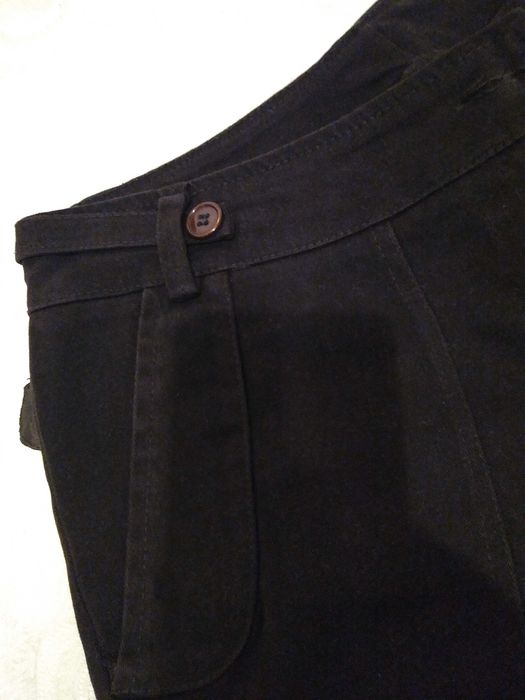 Pantalon damă, italienesc trei sferturi