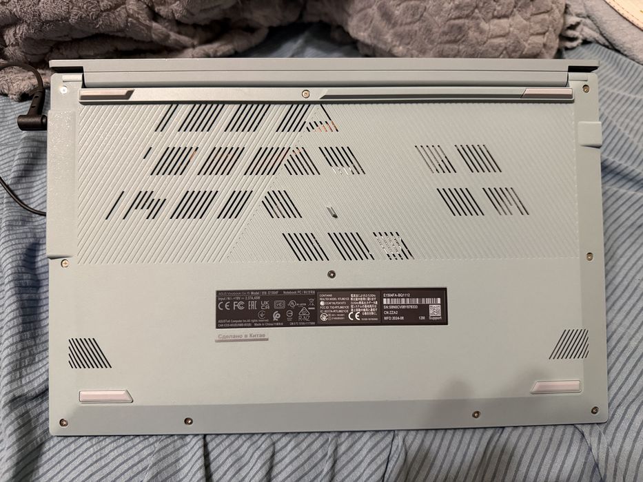 Ноутбук ASUS Vivobook Go 15