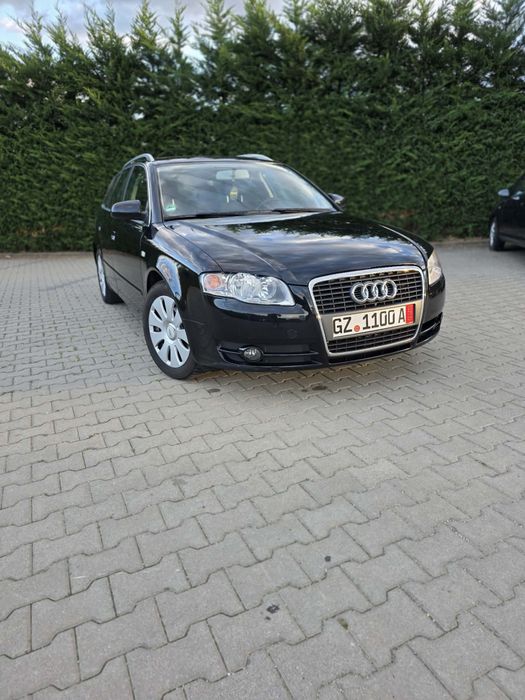 Vand Audii A4 2.0 140cp un sigur ax cu came