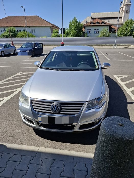 Vw Passat B6 2.0 tdi