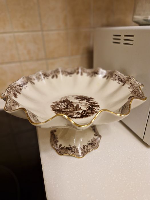 Фруктовница керамическая