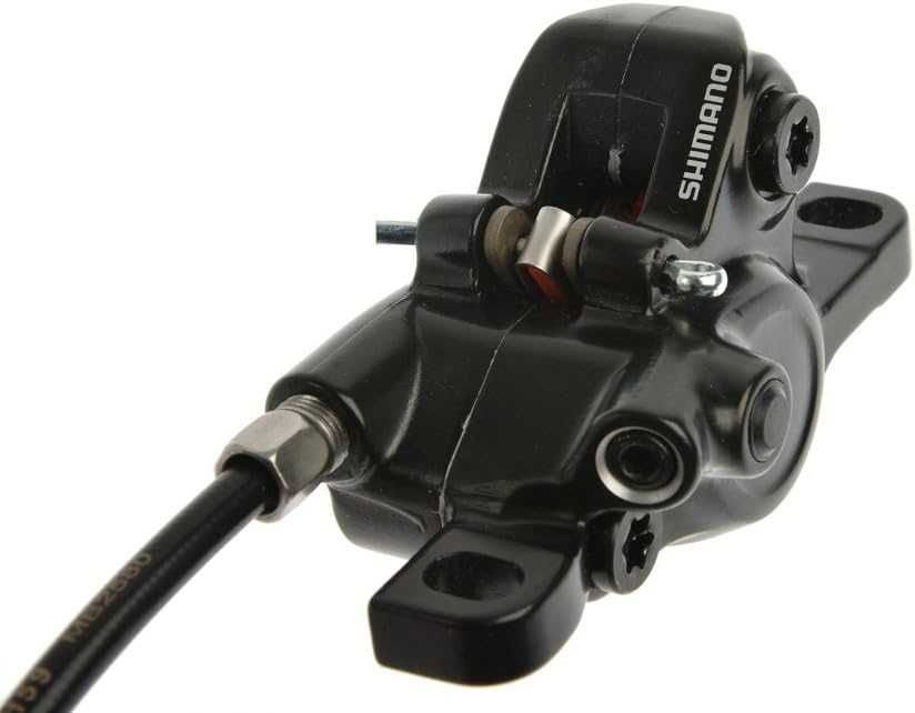 НОВИ Shimano BR-M355 Задна хидравлична дискова спирачка за колело