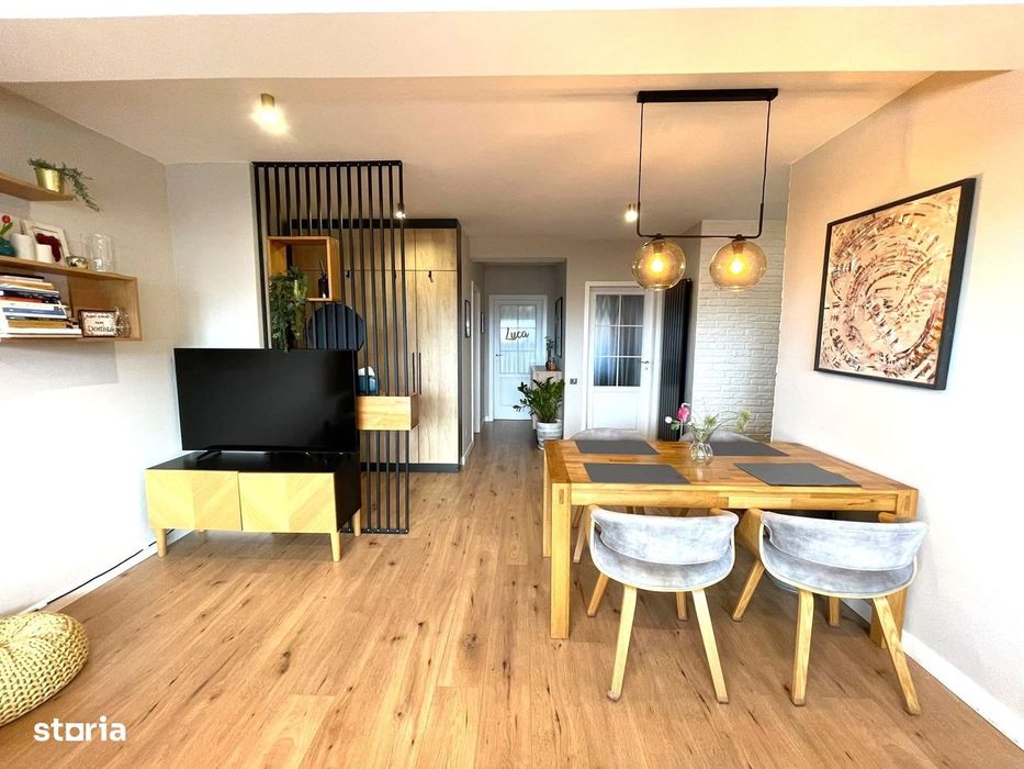 Apartament 4 camere, 116 mp, 2 niveluri – Nicolae Tonitza, 0% comision